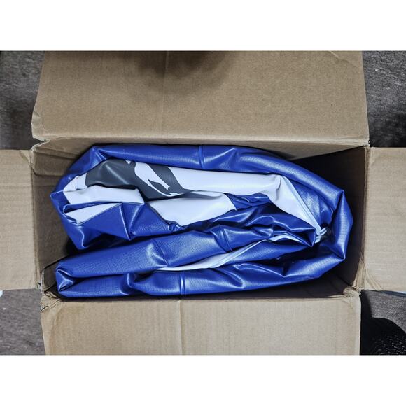 Intex River Run II 2 Person Water Tube Float with Cooler - 58837EP (ST) - Picture 7 of 8